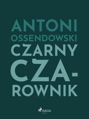 cover image of Czarny Czarownik